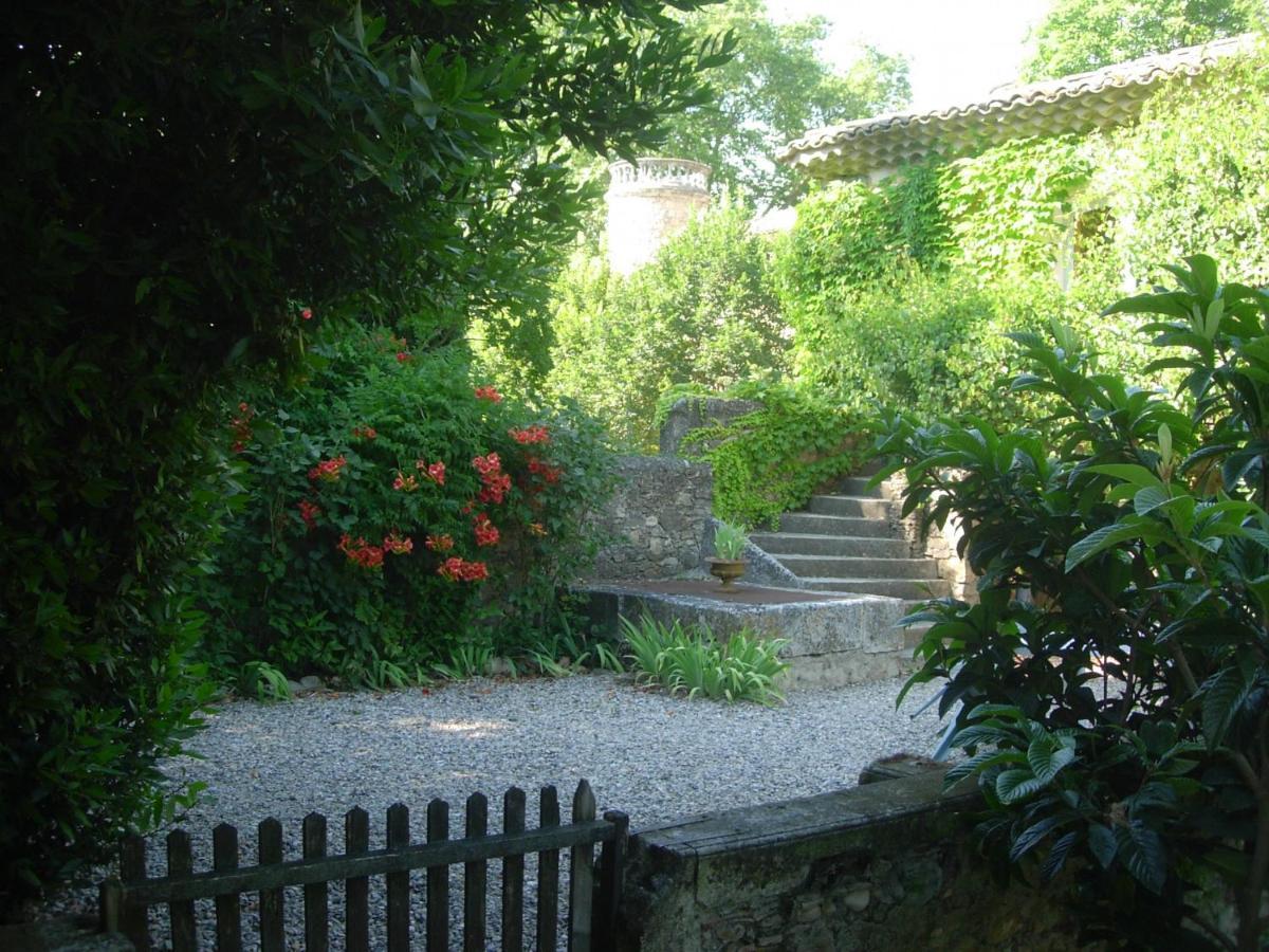 Domaine De Lamartine Pont-Saint-Esprit Exteriör bild