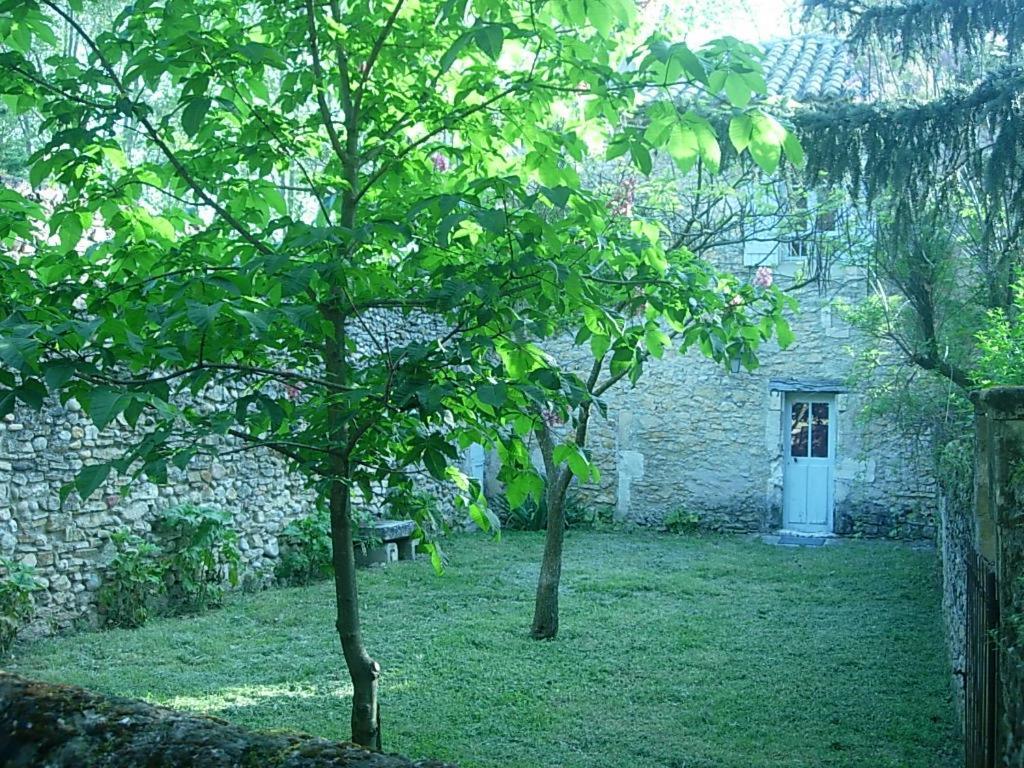 Domaine De Lamartine Pont-Saint-Esprit Exteriör bild