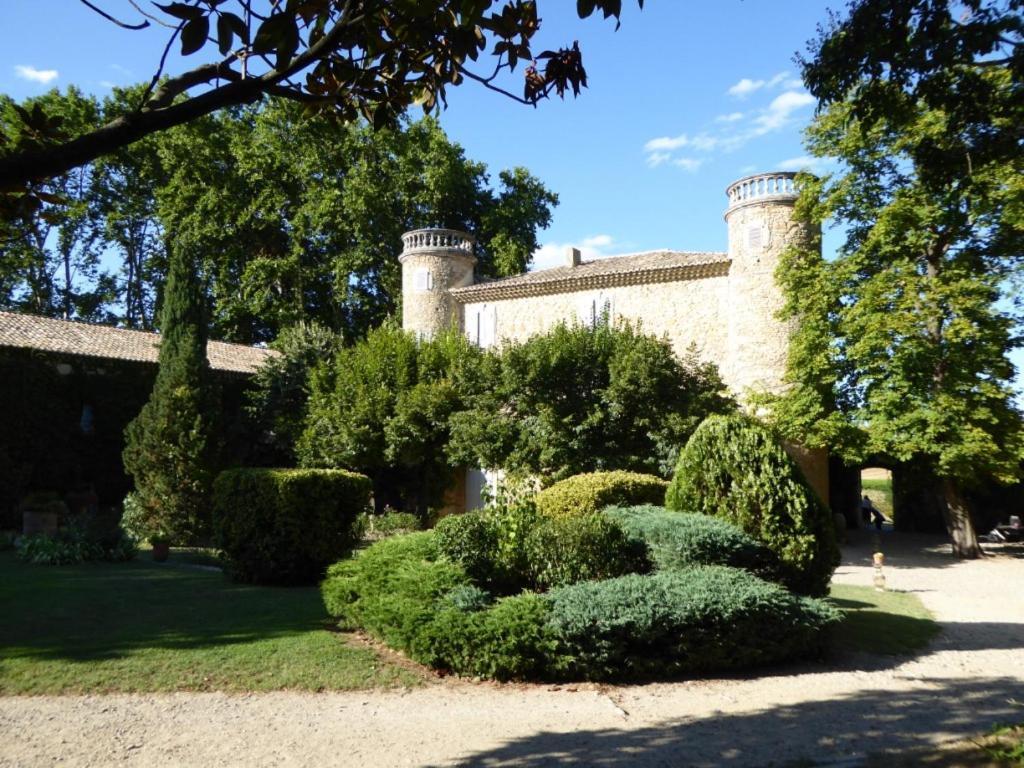 Domaine De Lamartine Pont-Saint-Esprit Exteriör bild