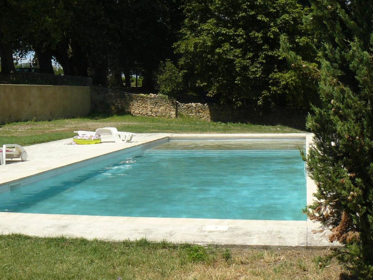 Domaine De Lamartine Pont-Saint-Esprit Exteriör bild