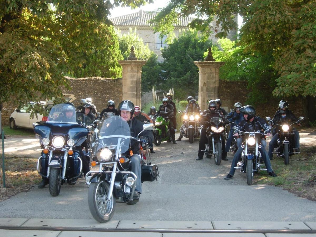 Domaine De Lamartine Pont-Saint-Esprit Exteriör bild