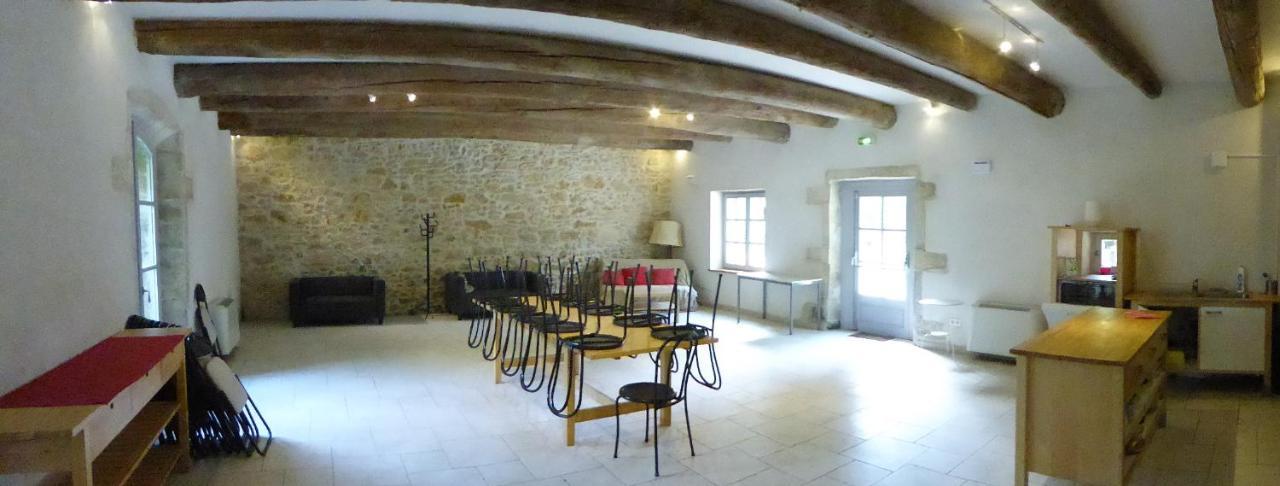 Domaine De Lamartine Pont-Saint-Esprit Exteriör bild