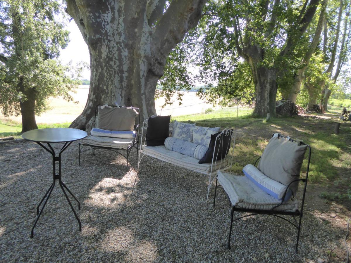 Domaine De Lamartine Pont-Saint-Esprit Exteriör bild