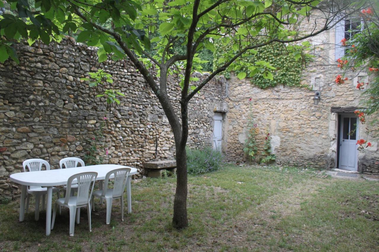 Domaine De Lamartine Pont-Saint-Esprit Exteriör bild